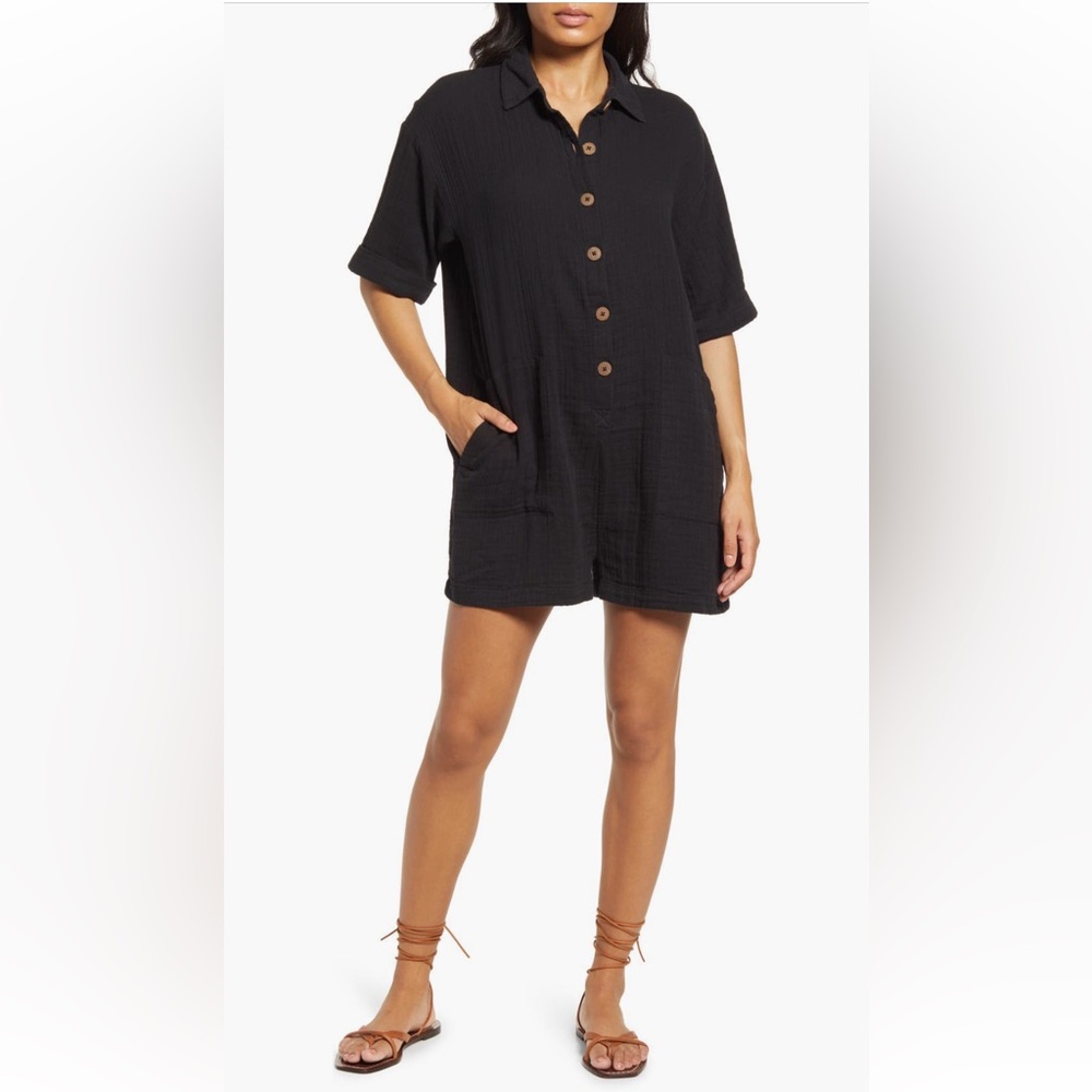 NWT Rip Curl Premium Surf Romper